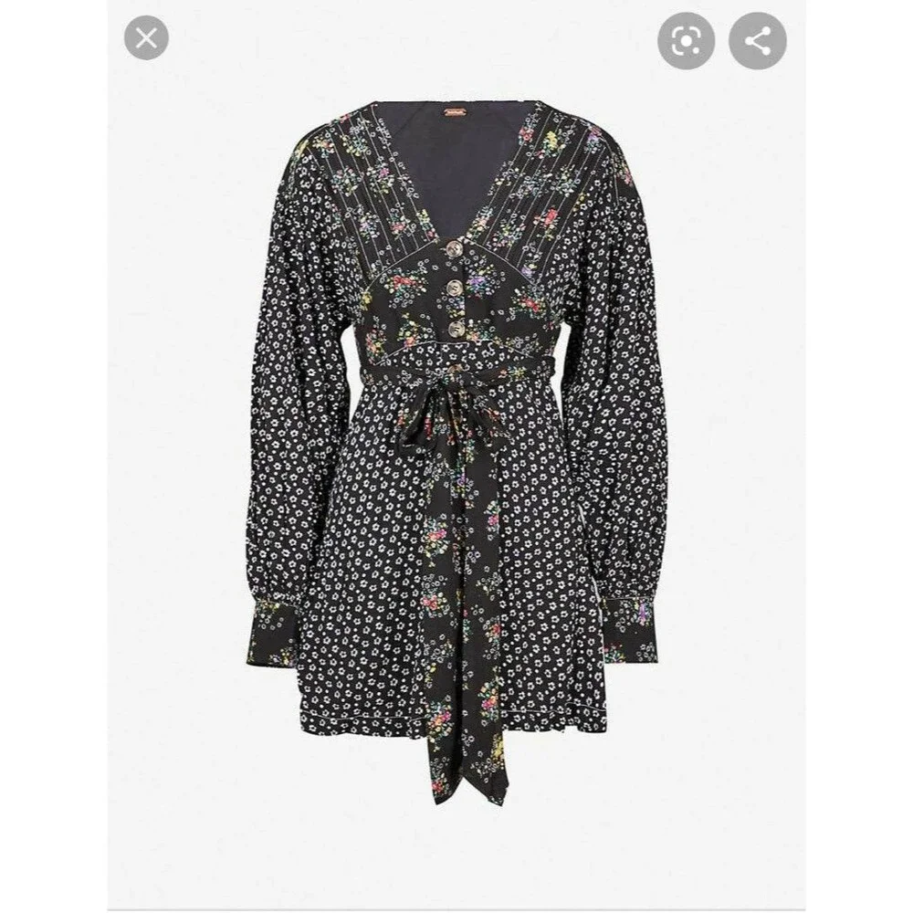 Free People dress, size xsmall, new with
